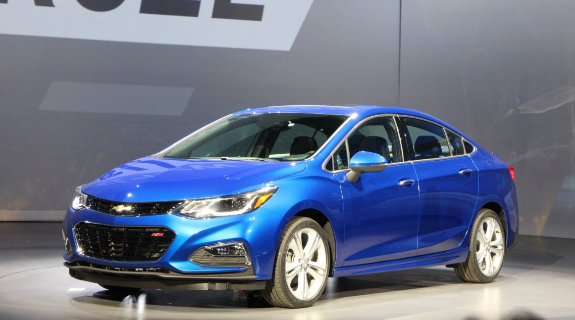 2023 Chevy Cruze Release Date, Interior, Price