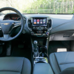 2023 Chevy Cruze Interior