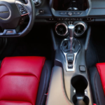 2023 Chevy Monte Carlo Interior