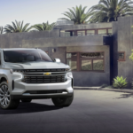 2023 Chevy Suburban Exterior