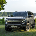 2023 Chevy Suburban Exterior