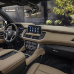 2023 Chevy Suburban Interior