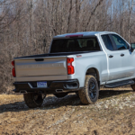 2023 Chevy Trail Boss Engine