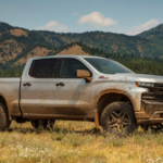 2023 Chevy Trail Boss Exterior