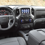 2023 Chevy Trail Boss Interior