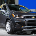 2023 Chevy Trax Exterior