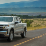 2023 Silverado Exterior