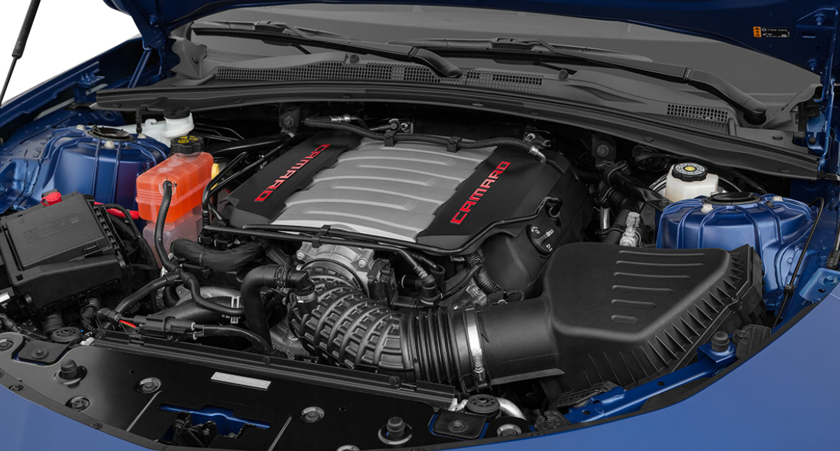 Chevrolet Camaro 2023 Engine