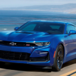 Chevrolet Camaro 2023 Exterior