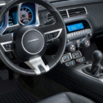 Chevrolet Camaro 2023 Interior