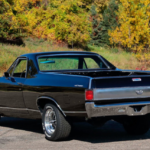 Chevrolet El Camino 2023 Engine