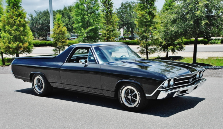 Chevrolet El Camino 2023 Exterior