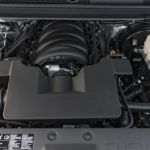 Chevy Tahoe 2023 Engine