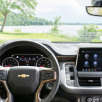 Chevy Tahoe 2023 Interior