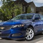 2023 Chevrolet Impala Exterior