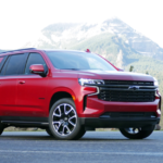 2023 Chevrolet Tahoe Exterior