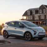 2023 Chevy Bolt EUV Exterior