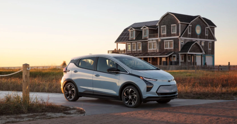 2023 Chevy Bolt EUV Exterior