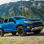 2023 Chevy Colorado Exterior