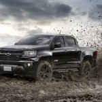 2023 Chevy Colorado Exterior