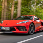 2023 Chevy Corvette Exterior