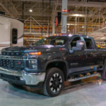 2023 Chevy HD 2500 Exterior