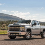 2023 Chevy Silverado 3500 HD Exterior