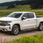 2023 Chevy Silverado Exterior