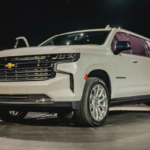 2023 Chevy Suburban Exterior