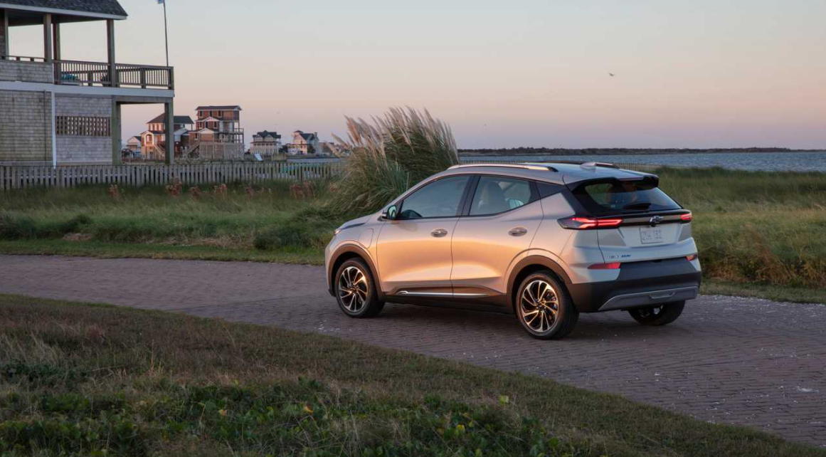 2023 Chevrolet Bolt Engine