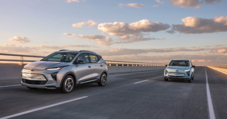 2023 Chevrolet Bolt Exterior