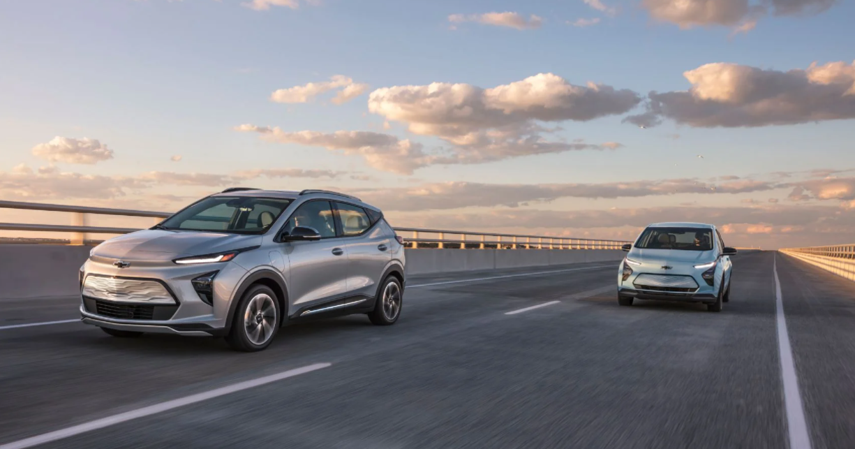 2023 Chevrolet Bolt Release Date, Cost, Changes