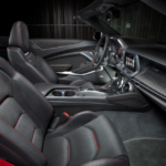 2023 Chevrolet Camaro ZL1 Convertable Interior