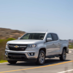 2023 Chevrolet Colorado Exterior