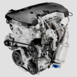 2023 Chevrolet Equinox Engine