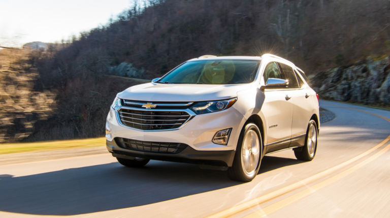 2023 Chevrolet Equinox Exterior