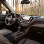 2023 Chevrolet Equinox Interior