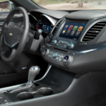 2023 Chevrolet Impala Interior