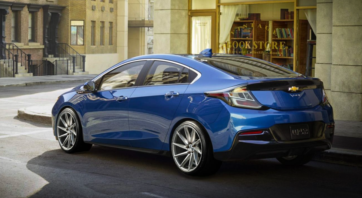 2023 Chevrolet Volt Review, Release Date, Specs