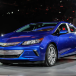 2023 Chevrolet Volt Exterior