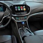 2023 Chevrolet Volt Interior