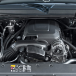 2023 Chevy Avalanche Engine