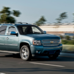 2023 Chevy Avalanche Exterior