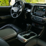 2023 Chevy Avalanche Interior