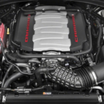 2023 Chevy Camaro Convertible Engine