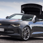 2023 Chevy Camaro Convertible Exterior