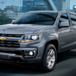 2023 Chevy Colorado Exterior