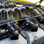 2023 Chevy Corvette Z06 Engine