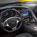 2023 Chevy Corvette Z06 Interior