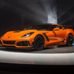 2023 Chevy Corvette ZR1 Exterior